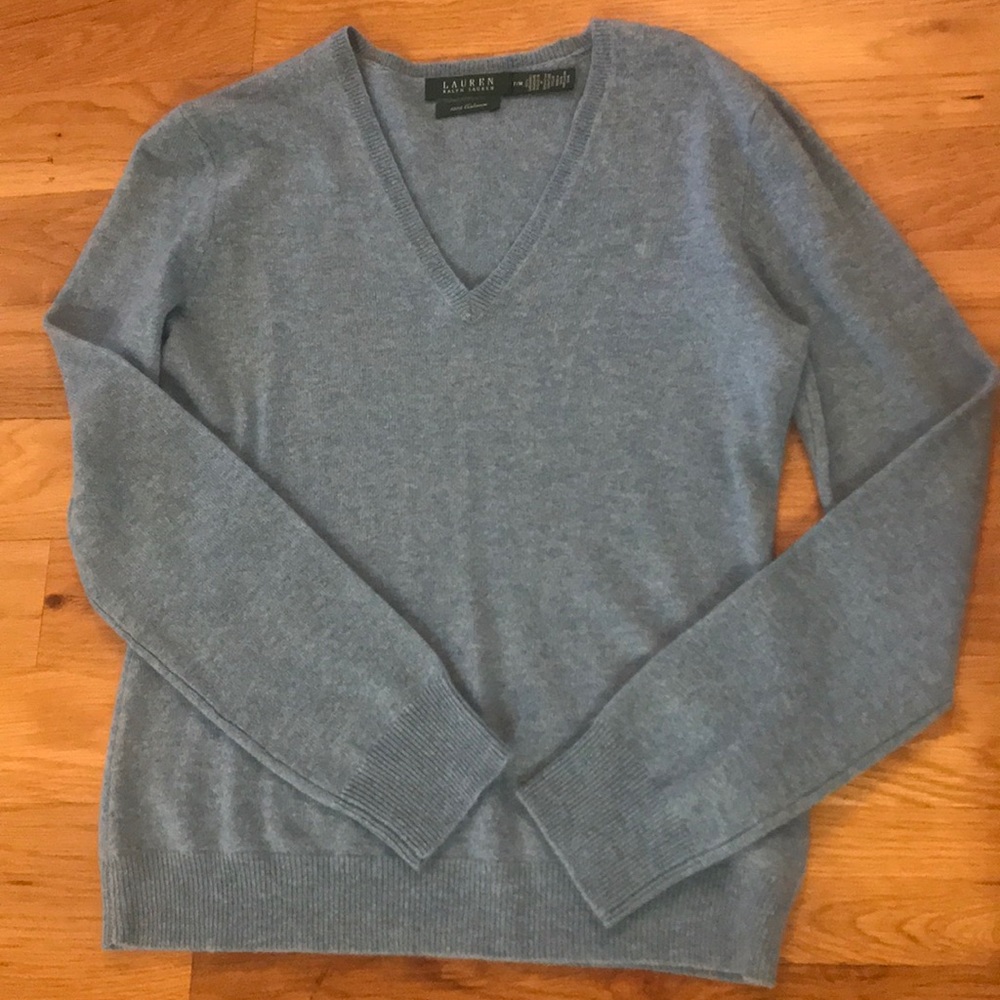 100% Quality Cashmere Sweater